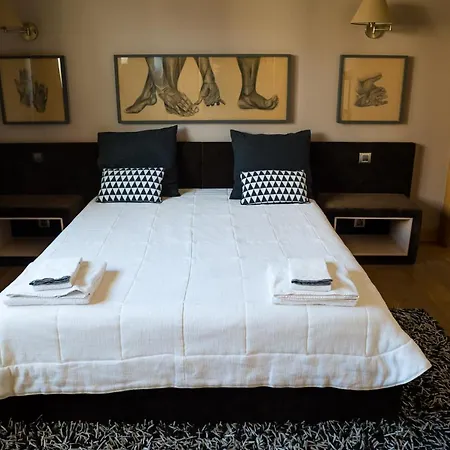 Raspail Guest house