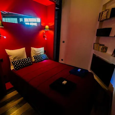 Guest house Raspail *