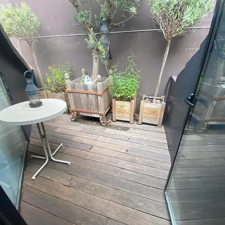 Raspail Vendégház Ivry-sur-Seine