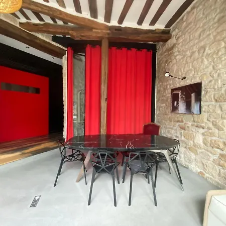Raspail Гостевой дом 4*