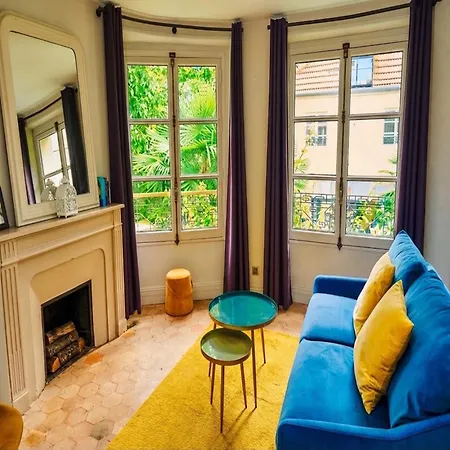 Raspail Гостевой дом 4*