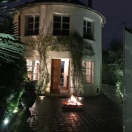 Vendégház Raspail