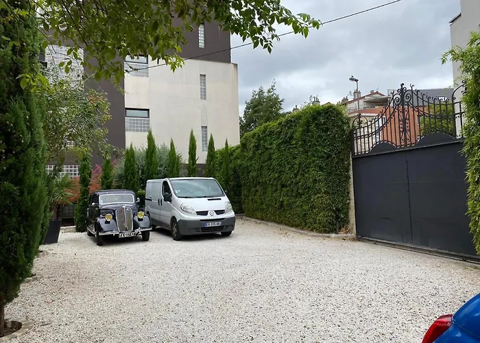 Raspail Гостевой дом