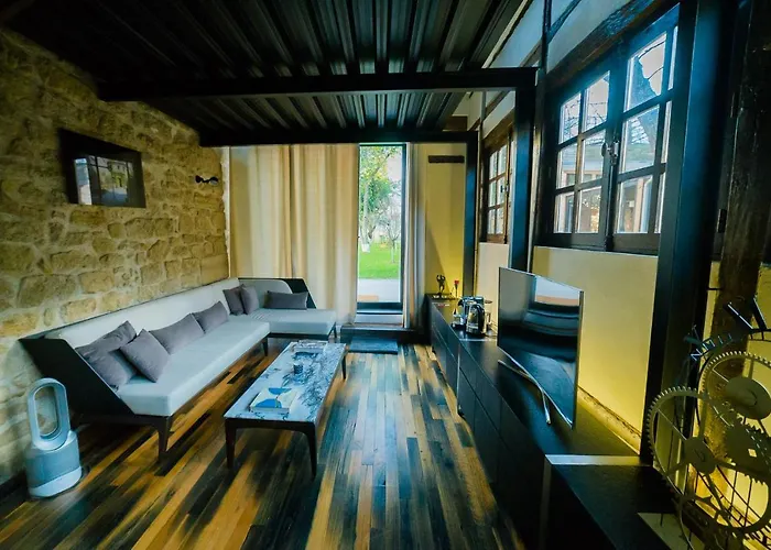 Raspail Гостевой дом 4*