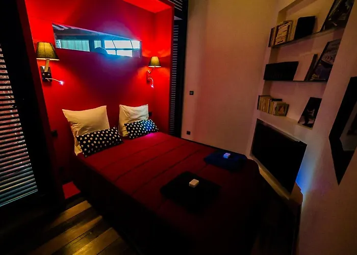 Гостевой дом Raspail 4*