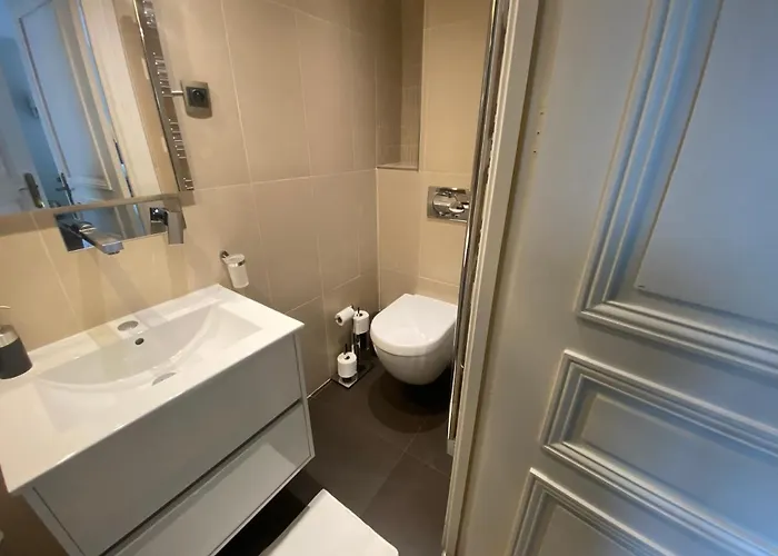 Raspail 4* إيفري سور سين